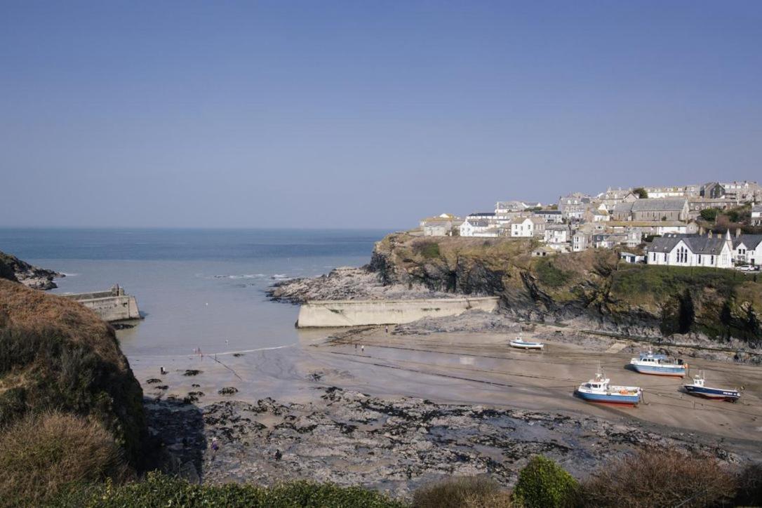 Spacious Home Sleeps 6 Short Walk To Port Isaac Village & Stunning Views Экстерьер фото