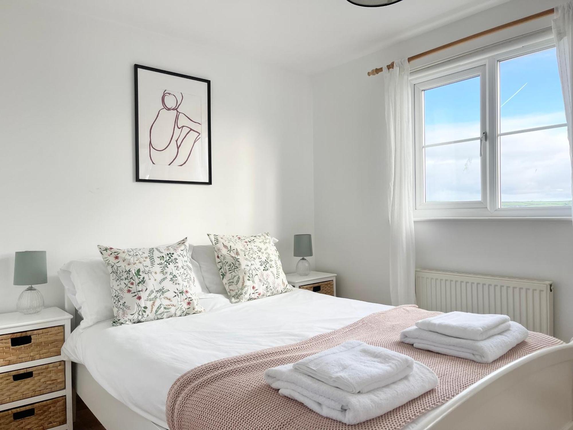 Spacious Home Sleeps 6 Short Walk To Port Isaac Village & Stunning Views Экстерьер фото