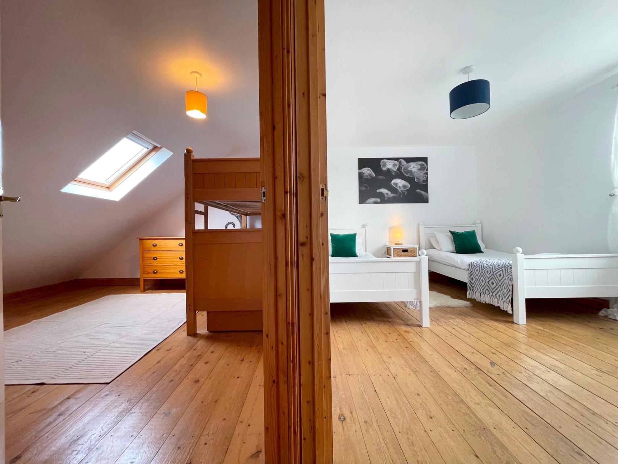 Spacious Home Sleeps 6 Short Walk To Port Isaac Village & Stunning Views Экстерьер фото