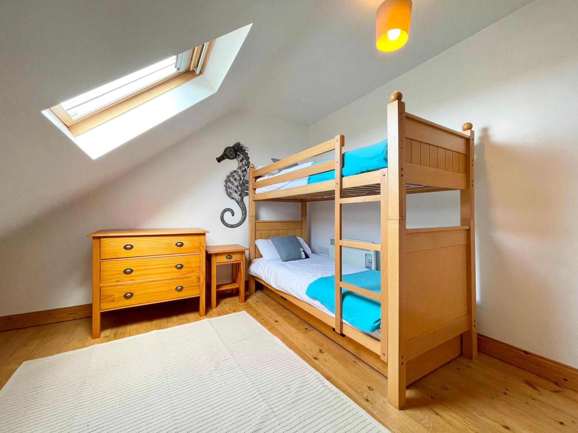 Spacious Home Sleeps 6 Short Walk To Port Isaac Village & Stunning Views Экстерьер фото