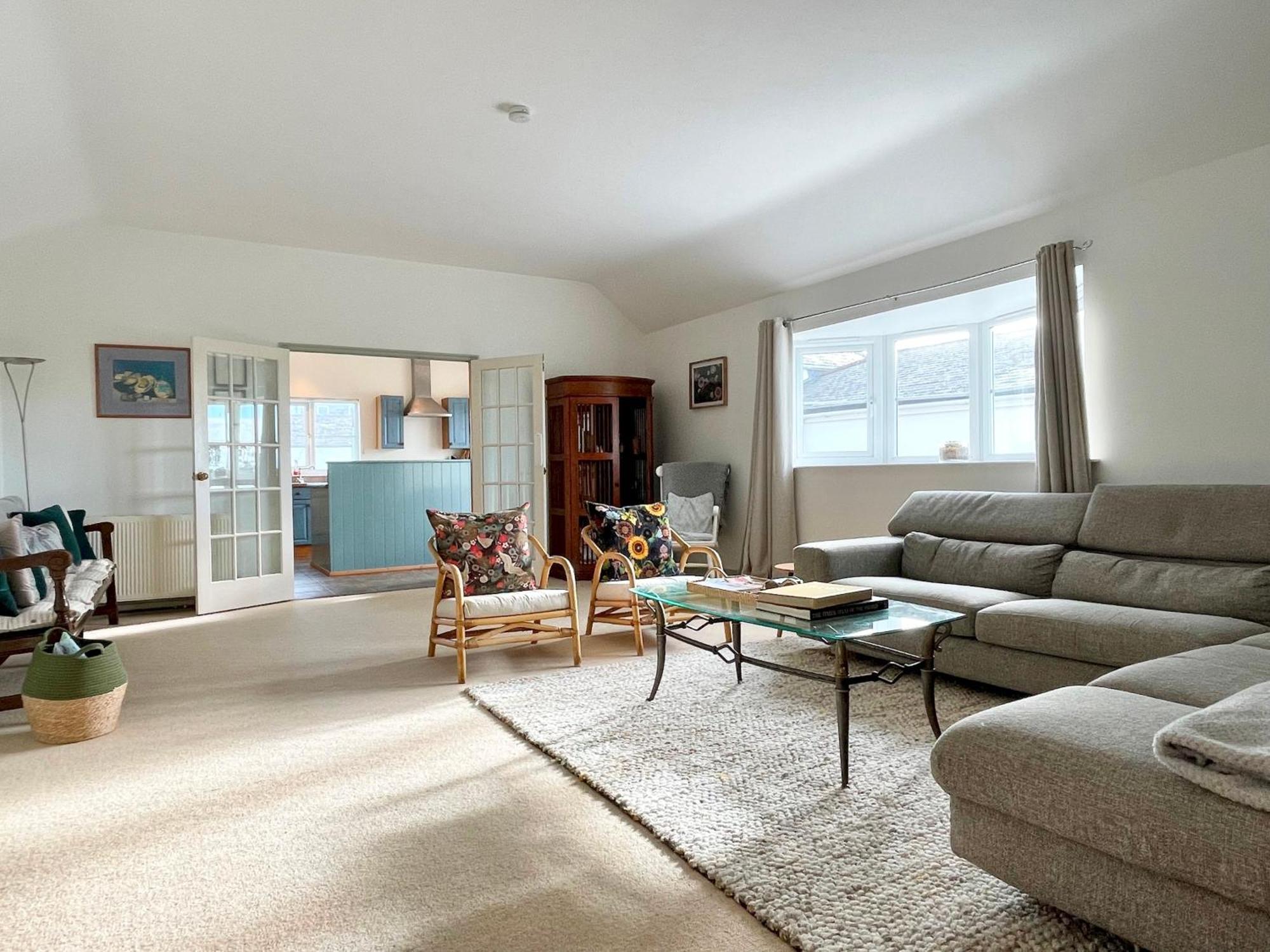 Spacious Home Sleeps 6 Short Walk To Port Isaac Village & Stunning Views Экстерьер фото